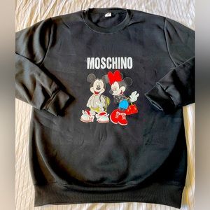 Moschino Disney Sweater